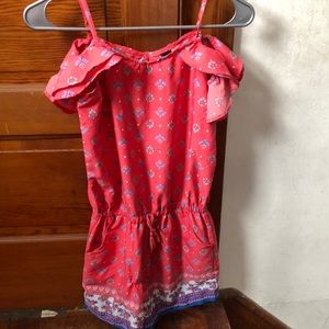 Kids L romper! Never worn!